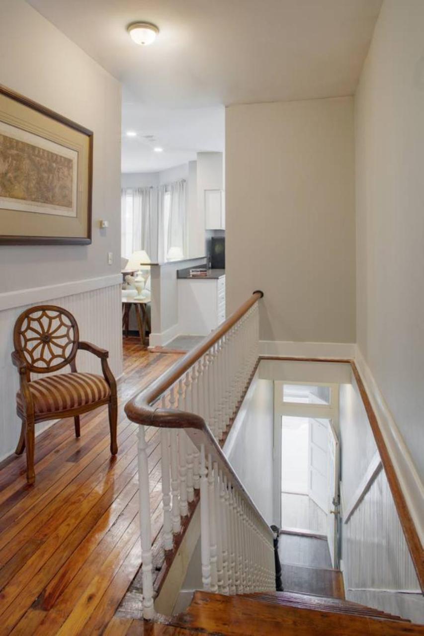414B Waldburg St - 2 Bedroom Oasis Near Forsyth Park Саванна Экстерьер фото