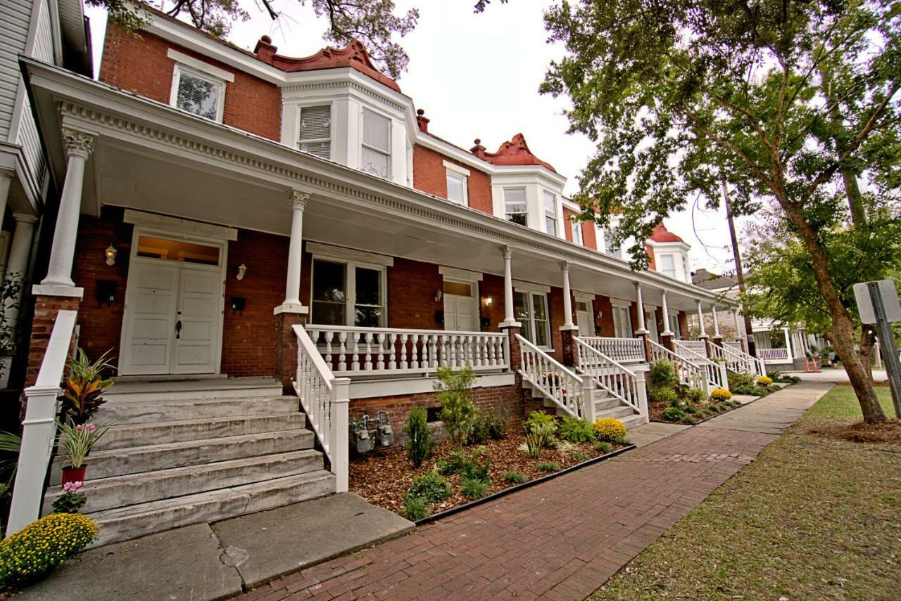 414B Waldburg St - 2 Bedroom Oasis Near Forsyth Park Саванна Экстерьер фото