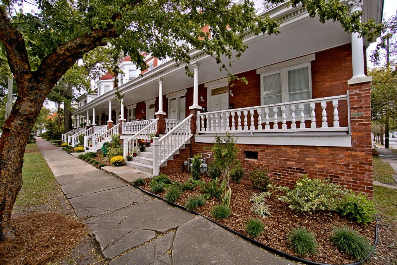 414B Waldburg St - 2 Bedroom Oasis Near Forsyth Park Саванна Экстерьер фото